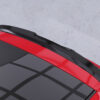 Becquet / Extension CAP pour BMW Série 1 E81 / E87 3 et 5 portes (09/2004-07/2012) - Fabriqué en ABS (6 finitions au choix)