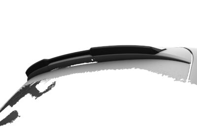 Becquet / Extension CAP pour Ford Mondeo MK4 (Typ BA7) break (2007-2014) - Fabriqu&eacute; en ABS (6 finitions au choix)