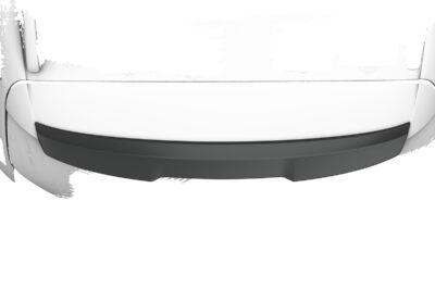Becquet / Extension CAP pour Ford Mondeo MK4 (Typ BA7) break (2007-2014) - Fabriqu&eacute; en ABS (6 finitions au choix)