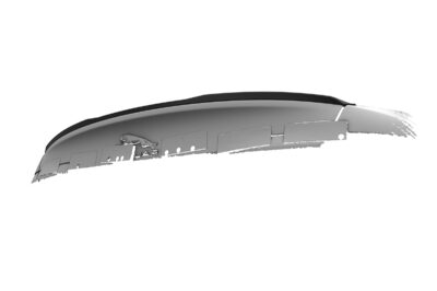 Becquet / Extension CAP pour Jaguar XE (X760) toutes carrosseries (depuis 2015) - Fabriqué en ABS (6 finitions au choix)