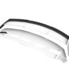 Becquet / Extension CAP pour Mercedes-Benz Classe A W176 AMG avec Aero Paket (Heckflügel) (2012-2018) - Fabriqué en ABS (6 finitions au choix)