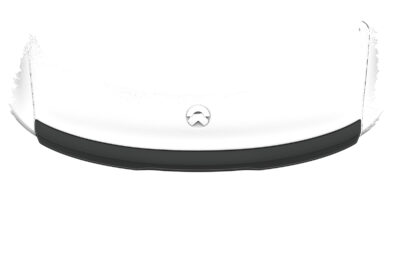 Becquet / Extension CAP pour Nio ET7 toutes carrosseries (depuis 03/2022) - Fabriqué en ABS (6 finitions au choix)