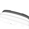 Becquet / Extension CAP pour Opel Corsa F toutes carrosseries (boite automatique et électrique) (depuis 2019) - Fabriqué en ABS (6 finitions au choix)