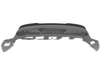 Becquet / Extension CAP pour Opel Corsa F toutes carrosseries (boite automatique et électrique) (depuis 2019) - Fabriqué en ABS (6 finitions au choix)