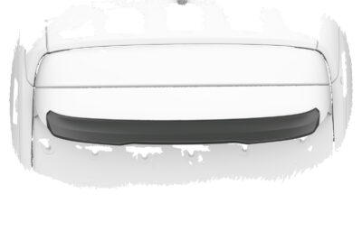 Becquet / Extension CAP pour Opel Corsa F toutes carrosseries (boite automatique et électrique) (depuis 2019) - Fabriqué en ABS (6 finitions au choix)