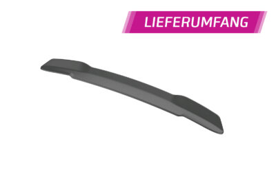 Becquet / Extension CAP pour GWM Ora Funky Cat / Haomao GT (depuis 08/2021) - Fabriqué en ABS (6 finitions au choix)