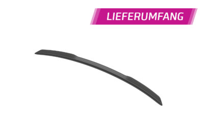 Becquet / Extension CAP pour GWM Ora Funky Cat / Haomao toutes carrosseries (depuis 08/2021) - Fabriqué en ABS (6 finitions au choix)