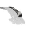 Becquet / Extension CAP pour Audi RS6 (C7) toutes carrosseries (2013-2018) - Fabriqué en ABS (6 finitions au choix)