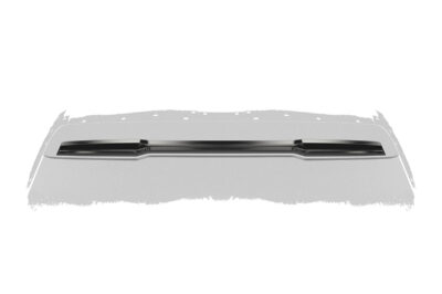 Becquet / Extension CAP pour Audi RS6 (C7) toutes carrosseries (2013-2018) - Fabriqué en ABS (6 finitions au choix)