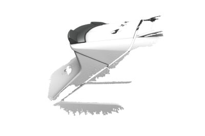Becquet / Extension CAP pour Nissan Qashqai (J12) toutes carrosseries (depuis 2021) - Fabriqué en ABS (6 finitions au choix)