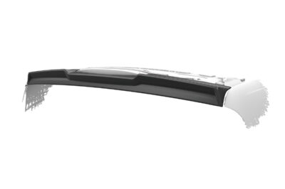 Becquet / Extension CAP pour Mercedes-Benz Viano W639 / V639 toutes carrosseries (07/2003-07/2014) - Fabriqué en ABS (6 finitions au choix)
