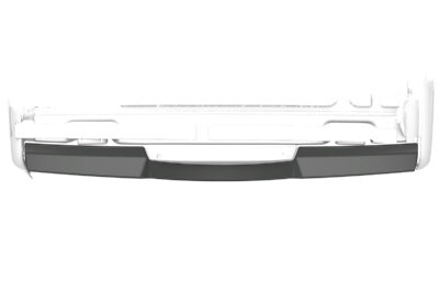 Becquet / Extension CAP pour Mercedes-Benz Viano W639 / V639 toutes carrosseries (07/2003-07/2014) - Fabriqué en ABS (6 finitions au choix)