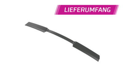 Becquet / Extension CAP pour Mercedes-Benz Viano W639 / V639 toutes carrosseries (07/2003-07/2014) - Fabriqué en ABS (6 finitions au choix)