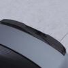 Becquet / Extension CAP pour BMW Série 8 G16 Grand coupé (depuis 2019) - Fabriqué en ABS (6 finitions au choix)