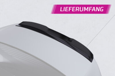 Becquet / Extension CAP pour BMW S&eacute;rie 8 G16 Grand coup&eacute; (depuis 2019) - Fabriqu&eacute; en ABS (6 finitions au choix)