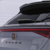 Becquet / Extension CAP pour Seat / Cupra Leon IV (Typ KL) ST (depuis 2020) - Fabriqué en ABS (6 finitions au choix)