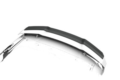 Becquet / Extension CAP pour Hyundai I20 (BC3) N / N-Performance (depuis 2021) - Fabriqué en ABS (6 finitions au choix)