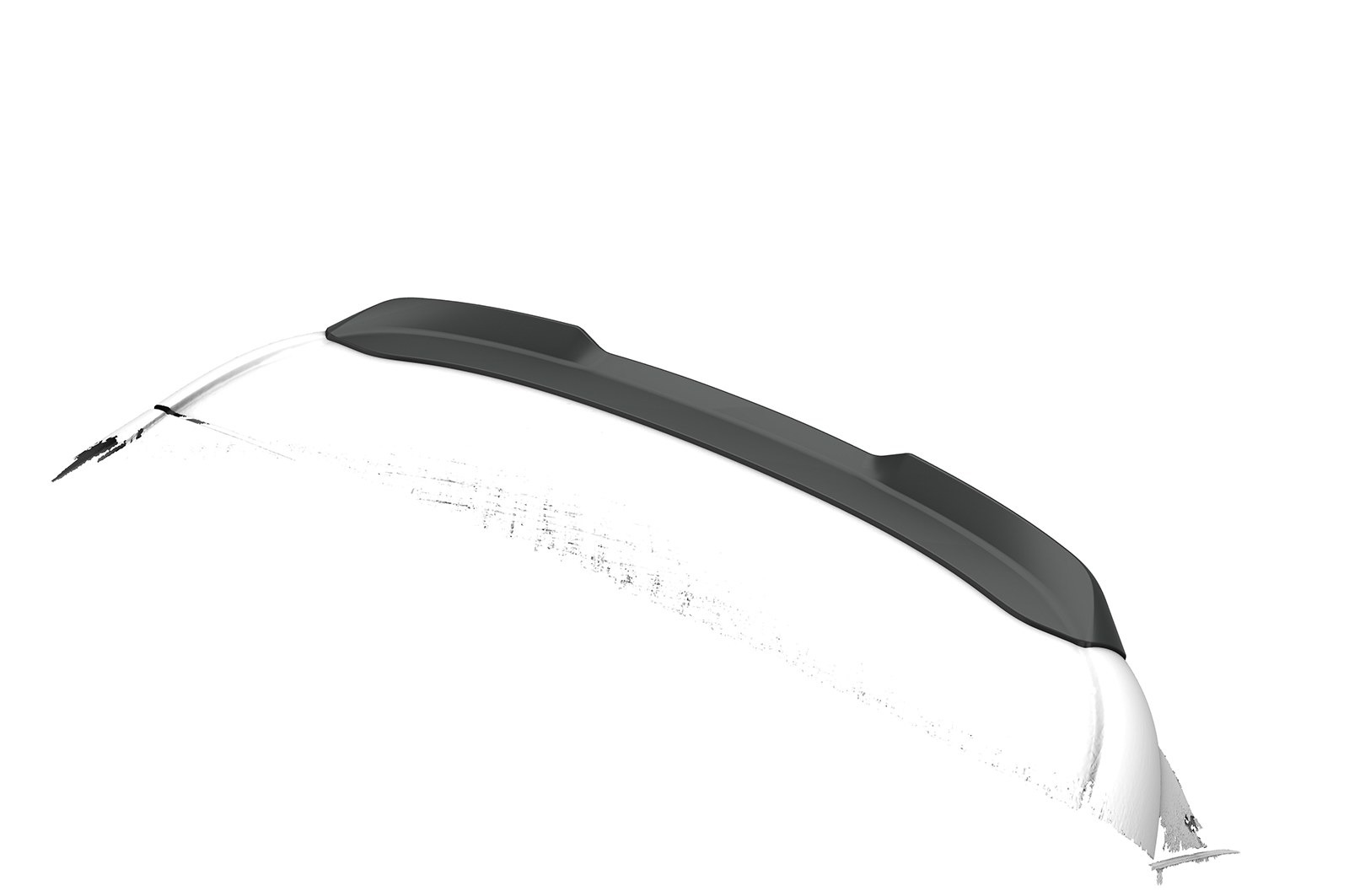 Becquet / Extension CAP pour Citroen C3 Aircross 2 toutes carrosseries (depuis 2017) - Fabriqué en ABS (6 finitions au choix)