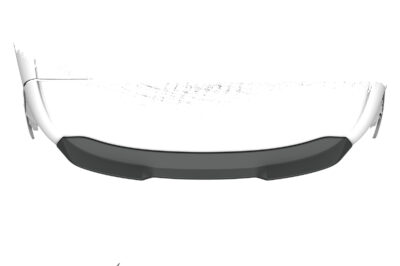 Becquet / Extension CAP pour Citroen C3 Aircross 2 toutes carrosseries (depuis 2017) - Fabriqué en ABS (6 finitions au choix)