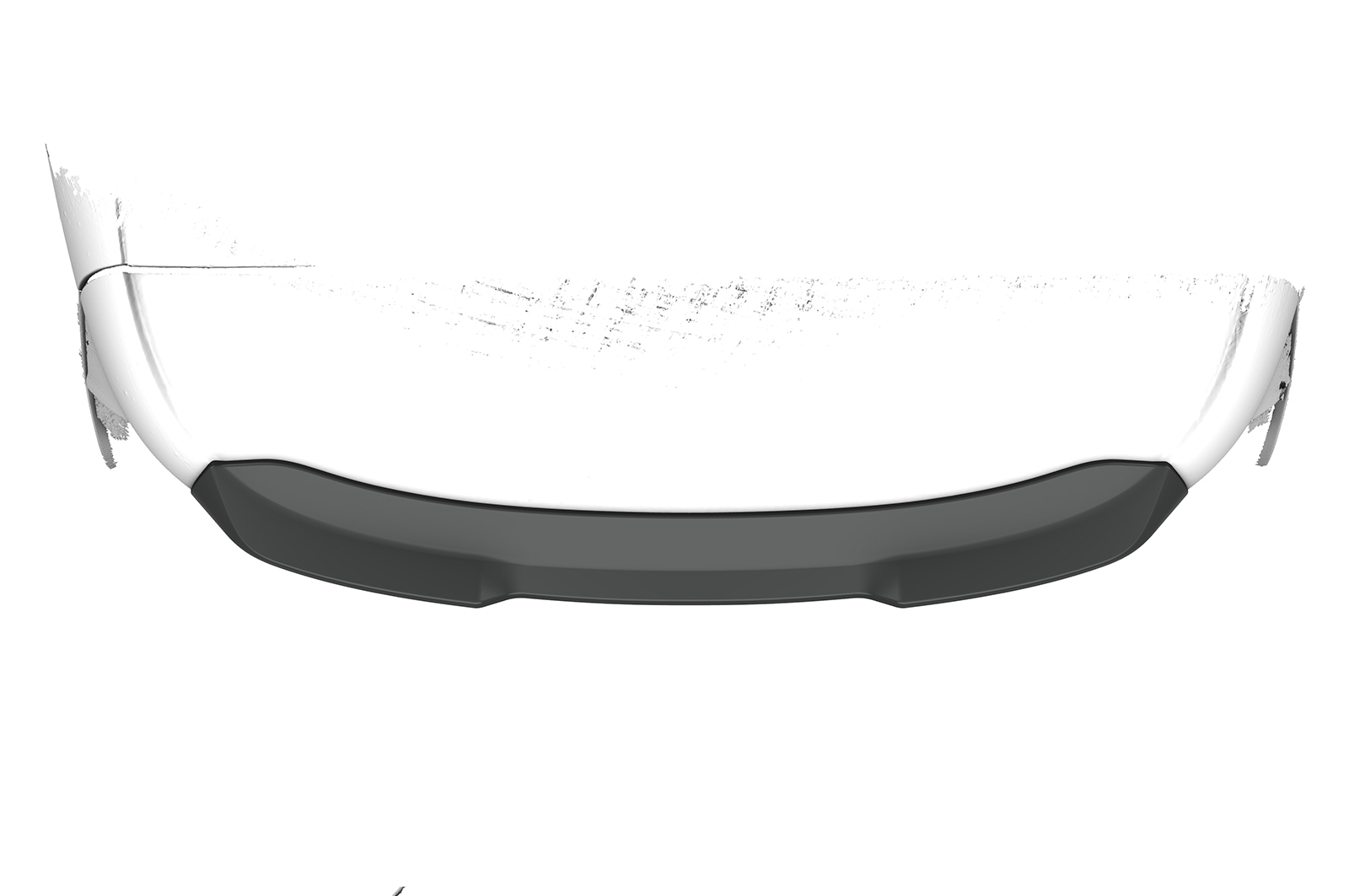 Becquet / Extension CAP pour Citroen C3 Aircross 2 toutes carrosseries (depuis 2017) - Fabriqué en ABS (6 finitions au choix)