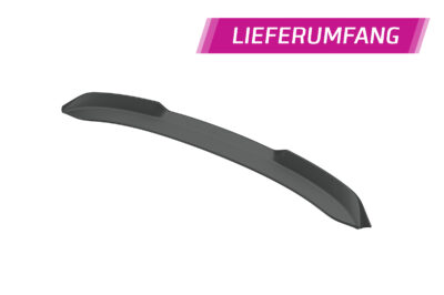 Becquet / Extension CAP pour Citroen C3 Aircross 2 toutes carrosseries (depuis 2017) - Fabriqué en ABS (6 finitions au choix)