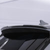 Becquet / Extension CAP pour Seat / Cupra Leon IV (Typ KL) ST (depuis 2020) - Fabriqué en ABS (6 finitions au choix)