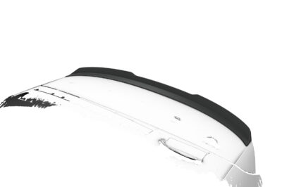 Becquet / Extension CAP pour Seat / Cupra Leon IV (Typ KL) ST (depuis 2020) - Fabriqué en ABS (6 finitions au choix)
