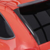 Becquet / Extension CAP pour Skoda Octavia III Typ 5E RS break (2012-2019) - Fabriqué en ABS (6 finitions au choix)