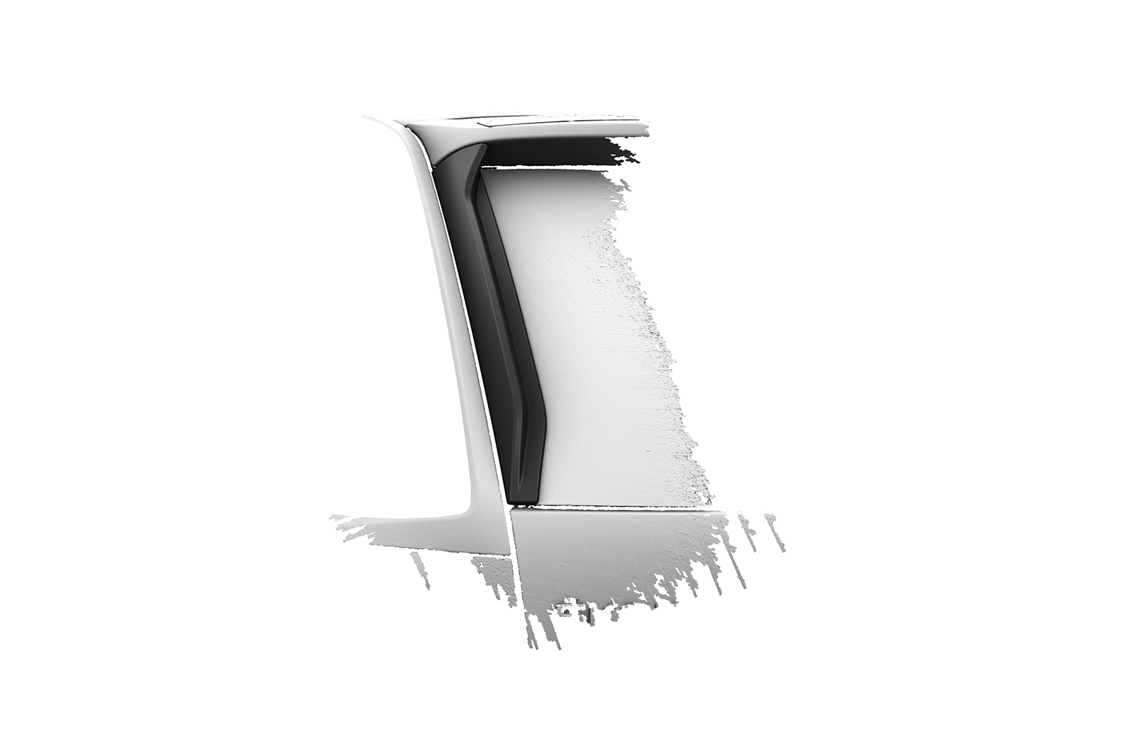 Becquet / Extension CAP pour Skoda Octavia III Typ 5E RS break (2012-2019) - Fabriqué en ABS (6 finitions au choix)
