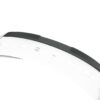 Becquet / Extension CAP pour Audi A4 B8 (Typ 8K) berline (2007-2015) - Fabriqué en ABS (6 finitions au choix)