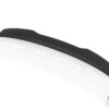Becquet / Extension CAP pour BMW Série 5 G60 / i5 G60 toutes carrosseries (depuis 10/2023) - Fabriqué en ABS (6 finitions au choix)