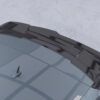 Becquet / Extension CAP pour Audi A3 8V Sportback (5 portes) (2012-2020) - Fabriqué en ABS (6 finitions au choix)