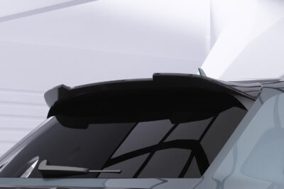 Becquet / Extension CAP pour Audi A3 8V Sportback (5 portes) (2012-2020) - Fabriqué en ABS (6 finitions au choix)