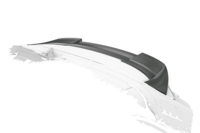 Becquet / Extension CAP pour Audi A3 8V Sportback (5 portes) (2012-2020) - Fabriqué en ABS (6 finitions au choix)