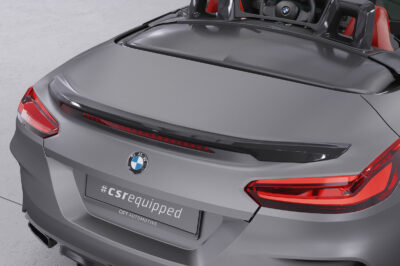 Becquet / Extension CAP pour BMW Z4 G29 toutes carrosseries (depuis 2018) - Fabriqu&eacute; en ABS (6 finitions au choix)