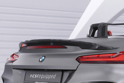 Becquet / Extension CAP pour BMW Z4 G29 toutes carrosseries (depuis 2018) - Fabriqué en ABS (6 finitions au choix)
