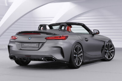 Becquet / Extension CAP pour BMW Z4 G29 toutes carrosseries (depuis 2018) - Fabriqué en ABS (6 finitions au choix)