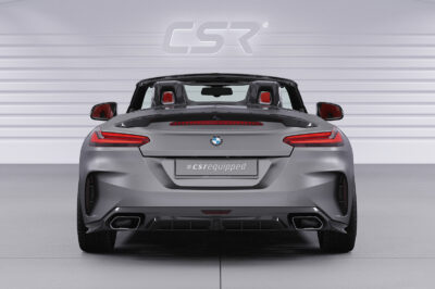 Becquet / Extension CAP pour BMW Z4 G29 toutes carrosseries (depuis 2018) - Fabriqué en ABS (6 finitions au choix)