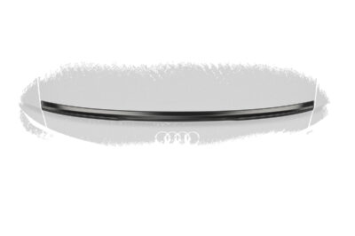 Becquet / Extension CAP pour Audi A5 / S5 / RS5 (F5) cabriolet et coupé (depuis 2016) - Fabriqué en ABS (6 finitions au choix)