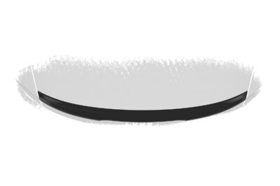 Becquet / Extension CAP pour Audi A5 / S5 / RS5 (F5) cabriolet et coupé (depuis 2016) - Fabriqué en ABS (6 finitions au choix)