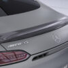 Becquet / Extension CAP pour Mercedes-Benz AMG GT (190) toutes carrosseries (03/2017-12/2021) - Fabriqué en ABS (6 finitions au choix)
