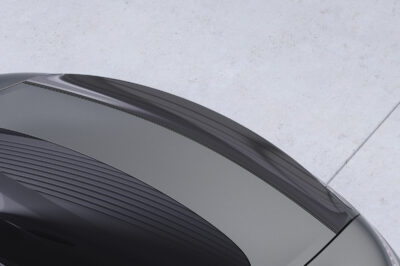 Becquet / Extension CAP pour Mercedes-Benz AMG GT (190) toutes carrosseries (03/2017-12/2021) - Fabriqué en ABS (6 finitions au choix)
