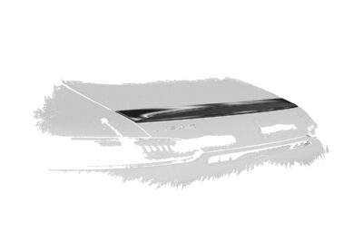 Becquet / Extension CAP pour Mercedes-Benz AMG GT (190) toutes carrosseries (03/2017-12/2021) - Fabriqué en ABS (6 finitions au choix)