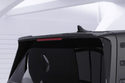 Becquet / Extension CAP pour VW ID. Buzz toutes carrosseries (depuis 2022) - Fabriqué en ABS (6 finitions au choix)