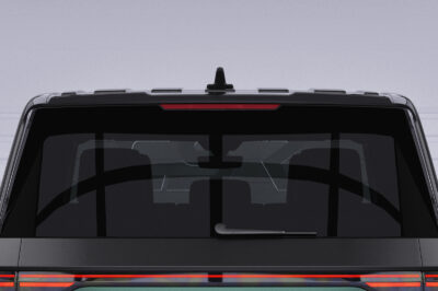 Becquet / Extension CAP pour VW ID. Buzz toutes carrosseries (depuis 2022) - Fabriqué en ABS (6 finitions au choix)