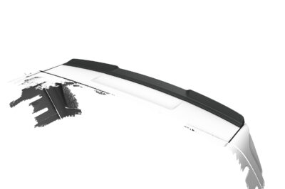 Becquet / Extension CAP pour VW ID. Buzz toutes carrosseries (depuis 2022) - Fabriqué en ABS (6 finitions au choix)