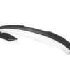Becquet / Extension CAP pour Seat Leon 2 (Typ 1P) toutes carrosseries (facelift) (2009-2012) - Fabriqué en ABS (6 finitions au choix)