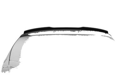 Becquet / Extension CAP pour Seat Leon 2 (Typ 1P) toutes carrosseries (facelift) (2009-2012) - Fabriqué en ABS (6 finitions au choix)