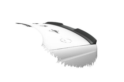 Becquet / Extension CAP pour BMW Série 3 E46 coupé / cabriolet (1998-2007) - Fabriqué en ABS (6 finitions au choix)