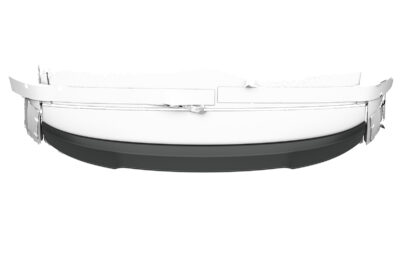 Becquet / Extension CAP pour BMW Série 3 E46 break (1999-2005) - Fabriqué en ABS (6 finitions au choix)